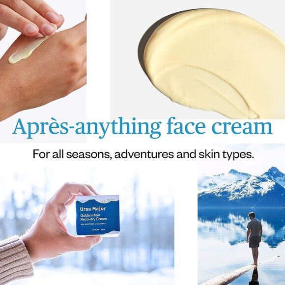 Ursa Major Golden Hour Recovery Cream (1.57oz) - Picture 5 of 5